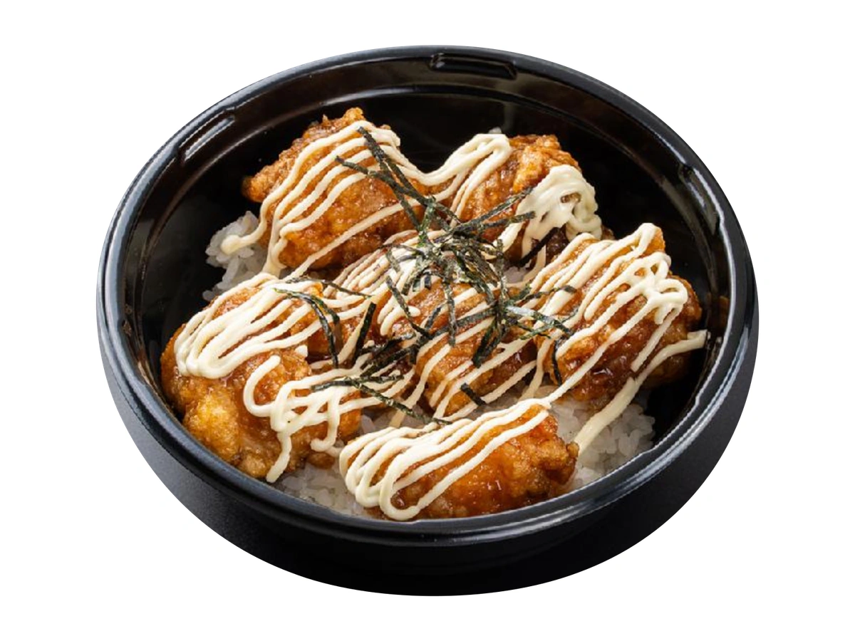 チキン南蛮丼