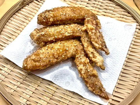 手羽先唐揚げ【甘辛味】(3本入)
